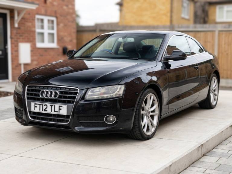 Audi, A5, Coupe, 2012, Semi-Auto, 2698 (cc), 2 doors