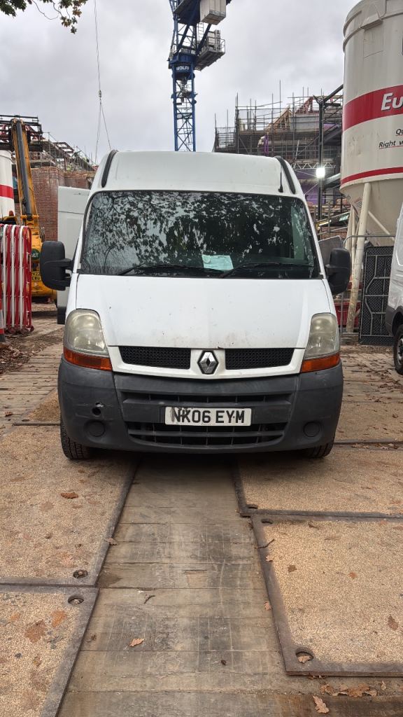 Other, MASTER, Panel Van, 2006, Manual, 2463 (cc)