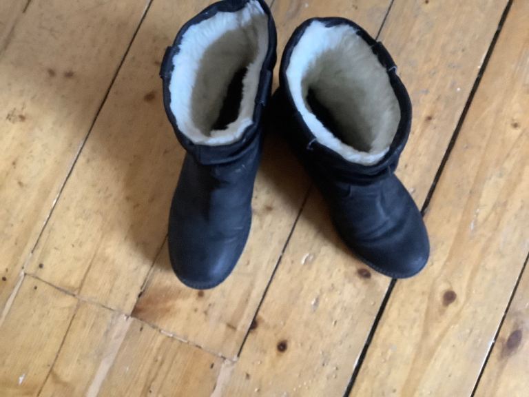 Pair of Ladies’ Boots