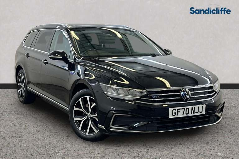 2020 Volkswagen Passat 89419 Estate PETROL/ELECTRIC Automatic