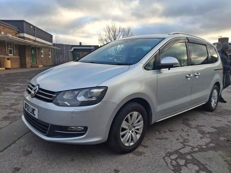Volkswagen Sharan SE | 1.4 TSI BlueMotion Tech Petrol Automatic | 7-Seater MPV | ULEZ | HPI Clear