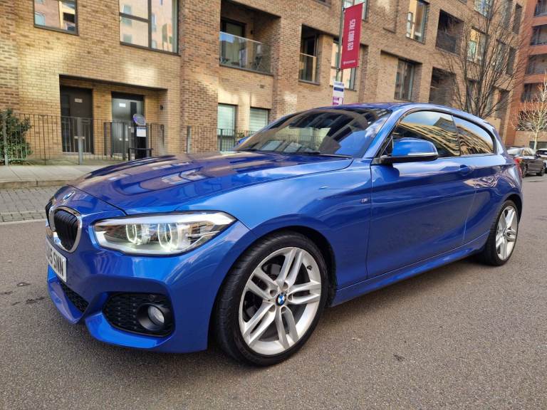 BMW 1 Series 116d M‑Sport 1.5 Diesel | ULEZ | HPI Clear | Mint Condition £20 TAX