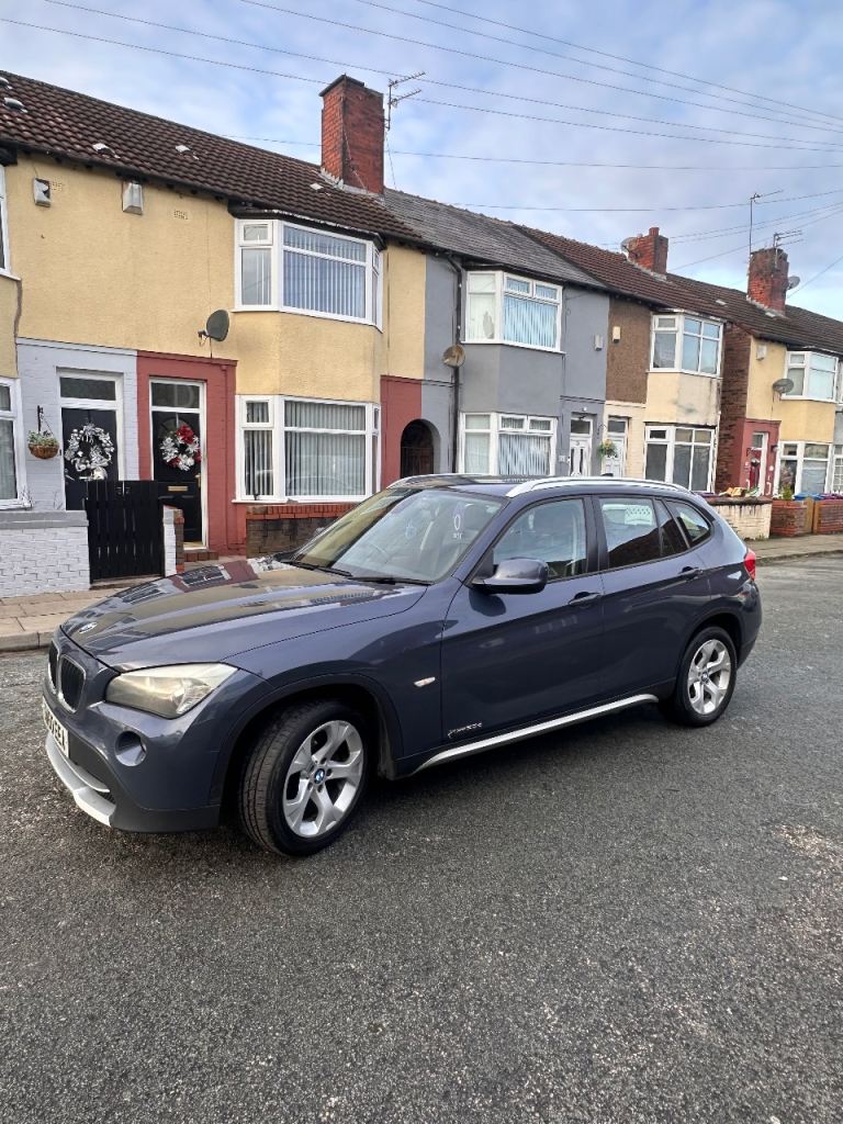 BMW, X1, Estate, 2010, Manual, 1995 (cc), 5 doors