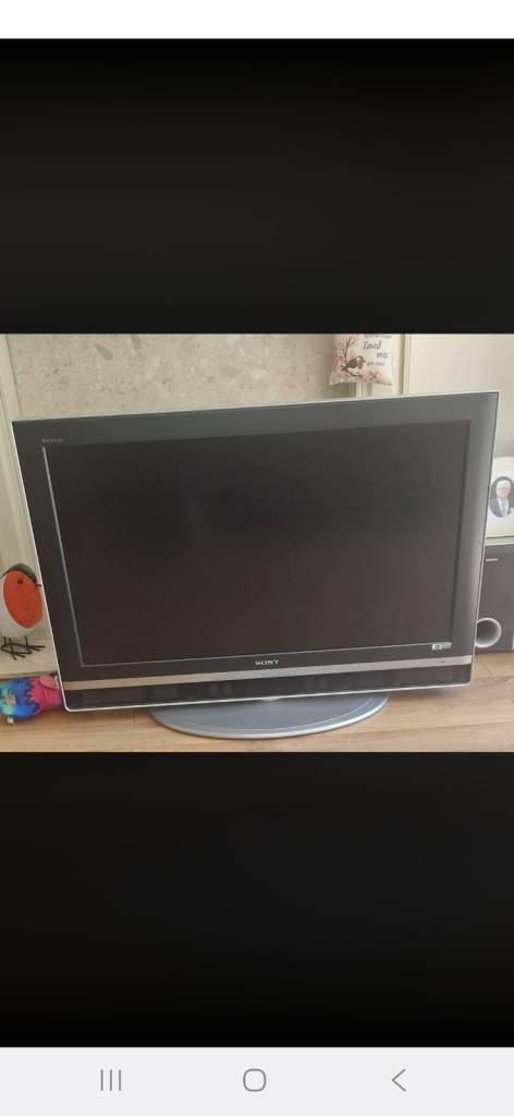 Sony TV - Free