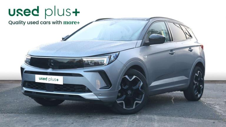 2024 Vauxhall Grandland 1.2 Turbo Ultimate 5dr Hatchback Petrol Manual