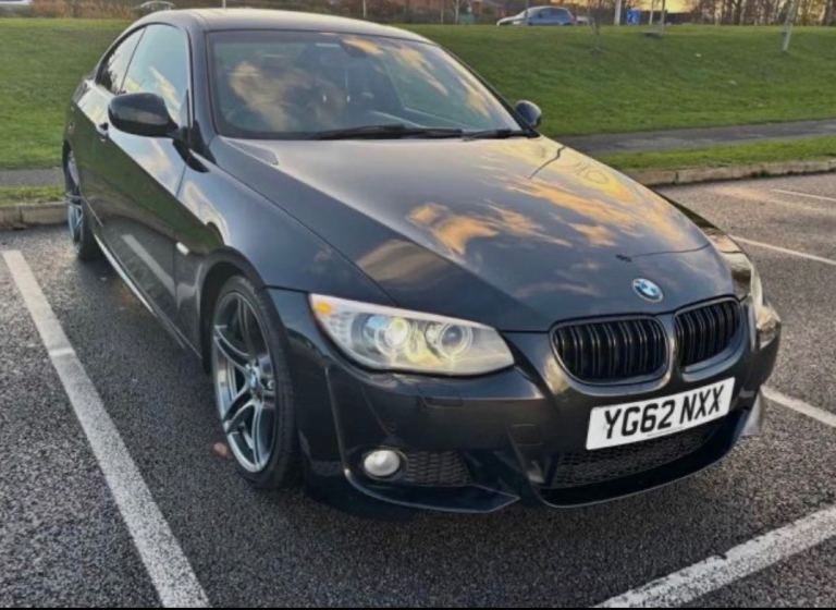 BMW, 3 SERIES, Coupe, 2012, Semi-Auto, 1995 (cc), 2 doors