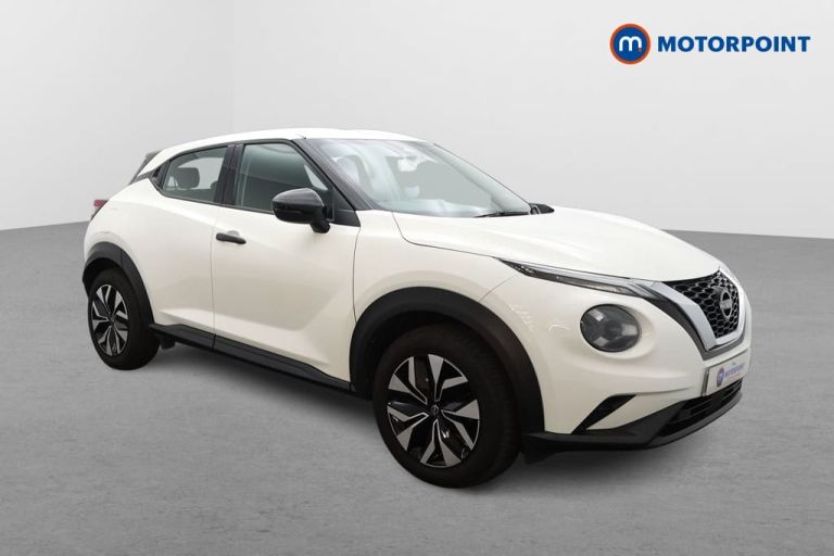 2024 Nissan Juke 1.0 DiG-T Acenta Premium 5dr DCT SUV Petrol Automatic