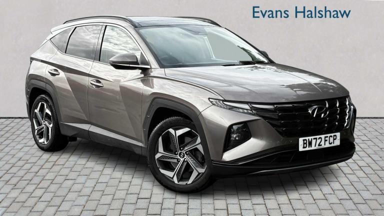 2023 Hyundai TUCSON 1.6 TGDi Ultimate 5dr 2WD SUV Petrol Manual