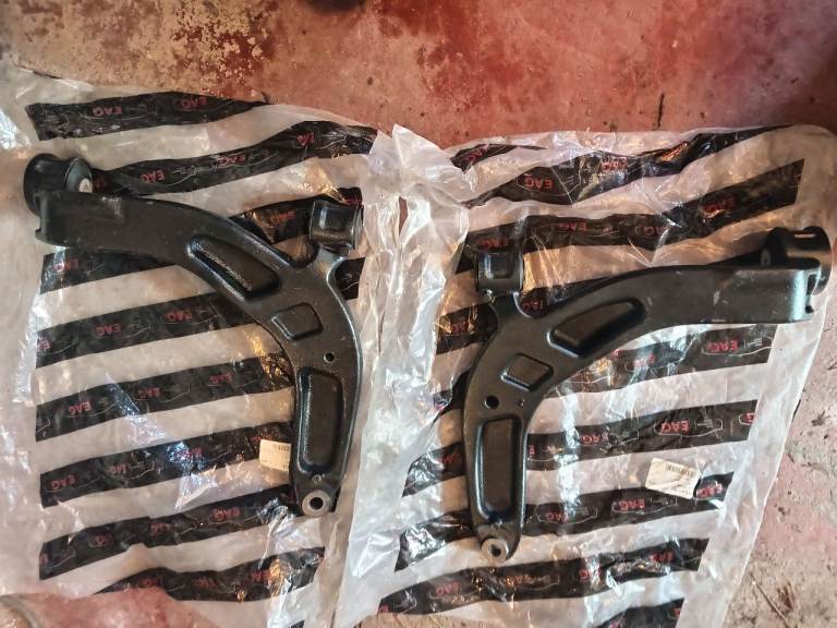 VW Transporter T5 wishbones 