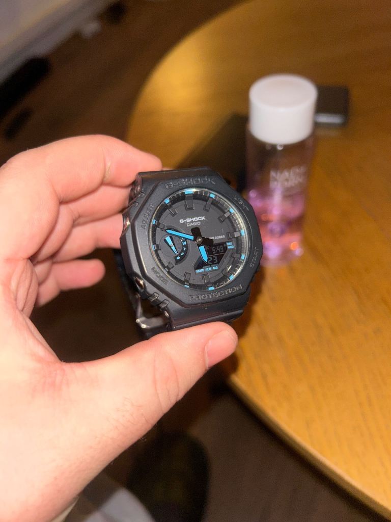 G-shock