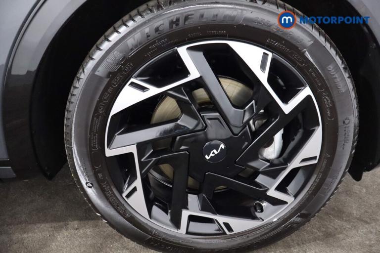 2025 Kia Sportage 1.6T GDi 157 48V ISG GT-Line 5dr SUV Petrol Manual