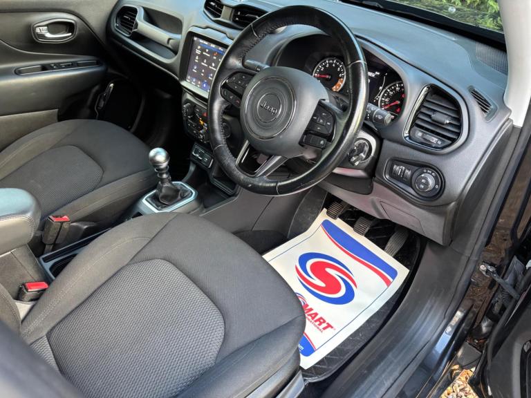 2020 Jeep Renegade 1.0 GSE T3 Night Eagle Euro 6 (s/s) 5dr ESTATE Petrol Manual