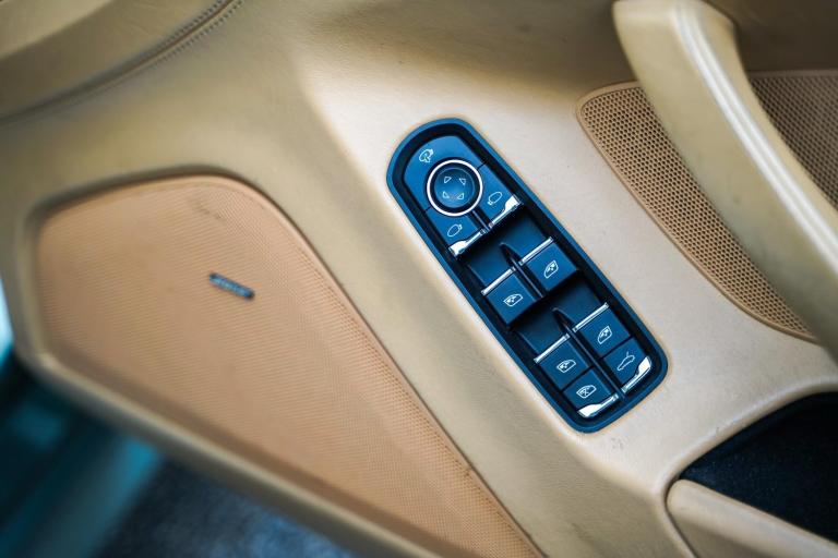 2011 Porsche Panamera 4.8T V8 PDK 4WD Euro 5 (s/s) 5dr HATCHBACK Petrol Automatic