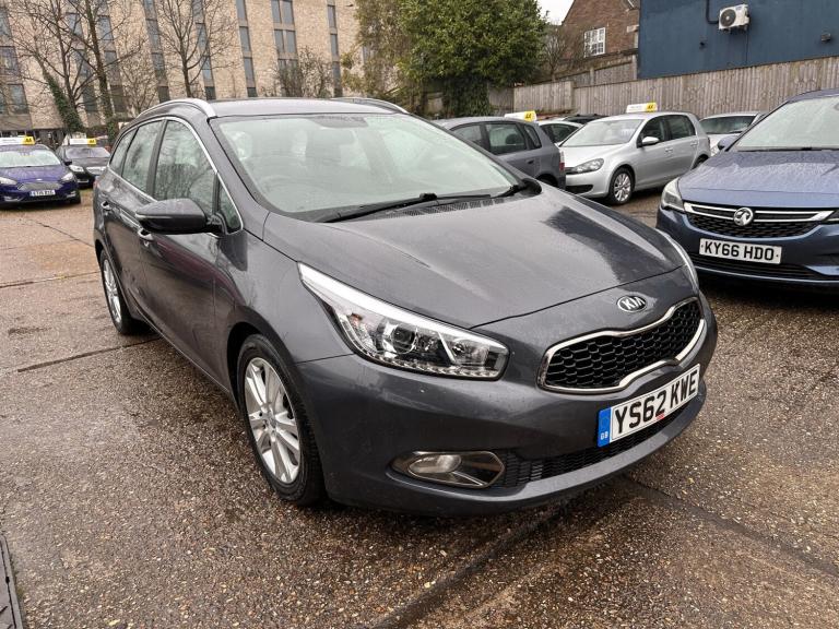 KIA CEED 1.6 CRDi EcoDynamics 2 2013