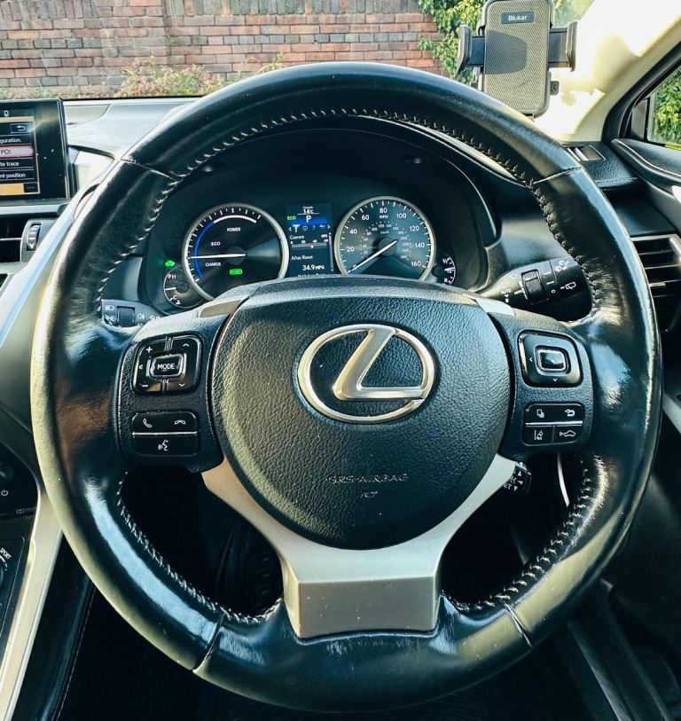 Lexus, NX, Estate, 2014, Other, 2494 (cc), 5 doors