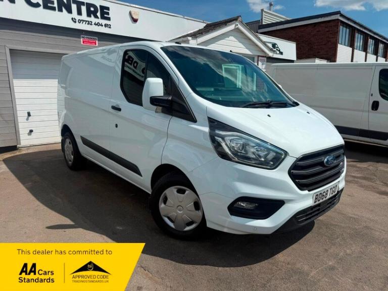 Ford Transit Custom 340 TREND P/V L1 H1