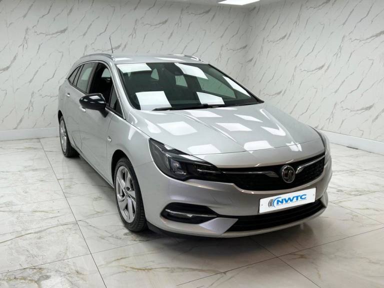 2021 Vauxhall Astra 1.5 Turbo D SRi Nav Sports Tourer 5dr Diesel Manual Euro 6 (s/s) (122 ps) F E...