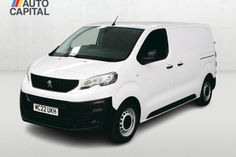2022 Peugeot Expert 1.5 BlueHDi 1000 Professional Premium Standard 100 BHP MWB Euro 6 ULEZ Comp P...