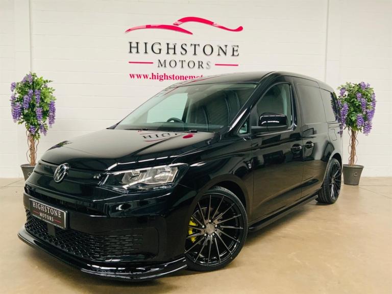 2024 Volkswagen Caddy 2.0 TDI Sportline Edition R  PANEL VAN Diesel Manual
