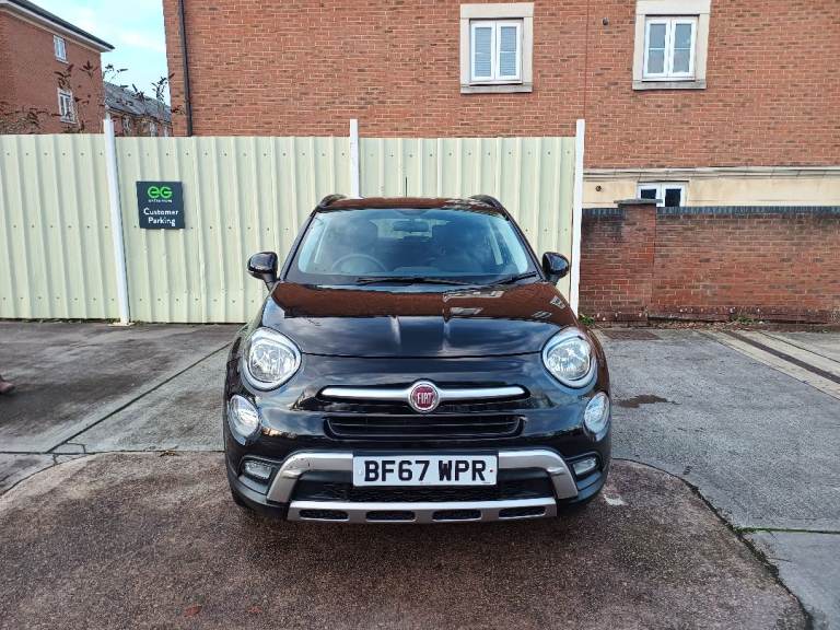 Fiat, 500X, 2017 AUTO