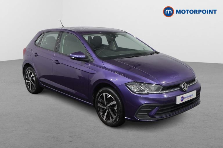 2022 Volkswagen Polo 1.0 TSI Life 5dr Hatchback Petrol Manual