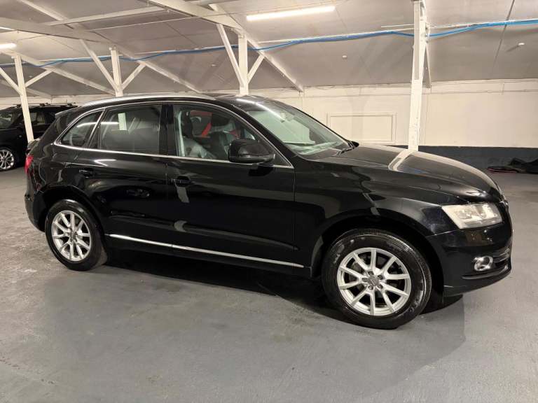 Audi Q5 2.0 TDI SE quattro Euro 5 (s/s) 5dr Diesel