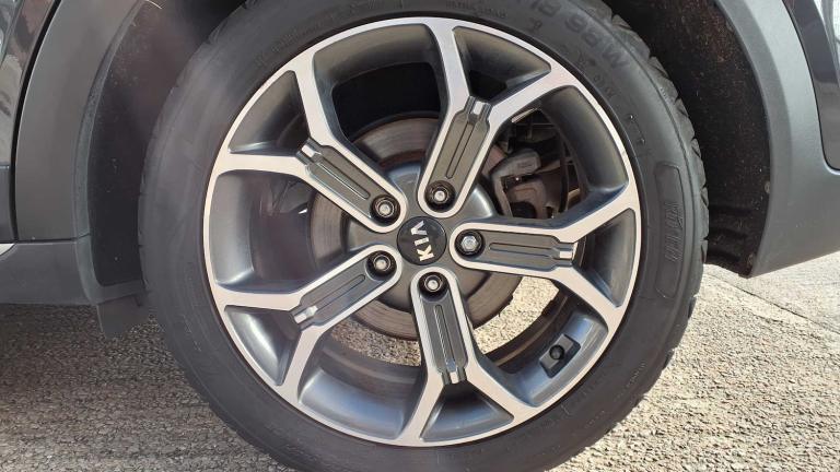 2020 Kia XCeed 1.0T GDi ISG 3 5dr Hatchback Petrol Manual