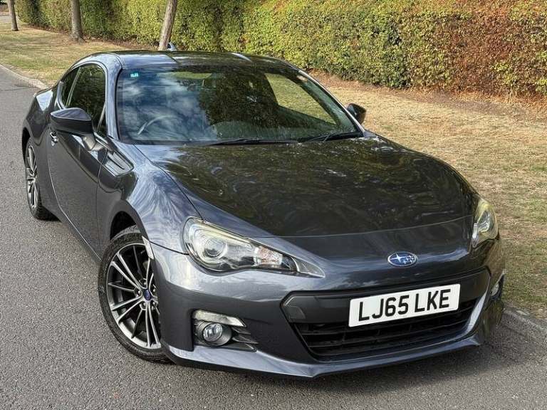 Subaru BRZ Coupe Petrol Automatic