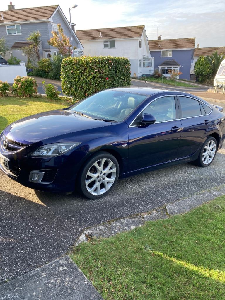 Mazda 6 Sport Hatchback, 2007, Manual, 2488 (cc), 5 doors