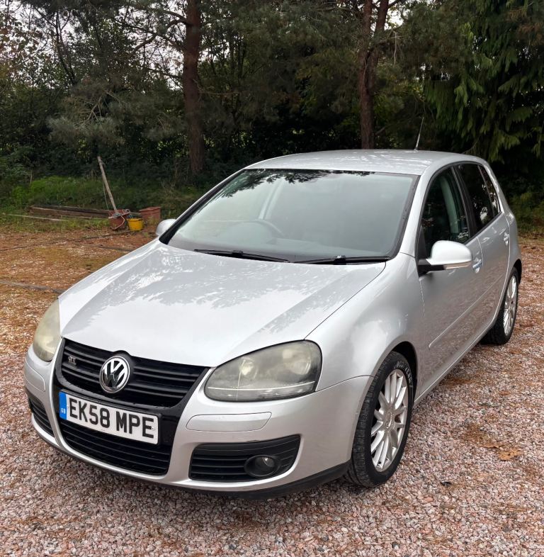 Volkswagen, GOLF, Hatchback, 2008, Manual, 1390 (cc), 5 doors