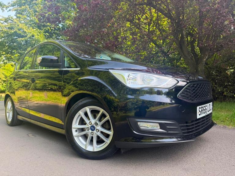 2016 Ford C-Max 1.0 EcoBoost 125 Zetec 5dr MPV Petrol Manual