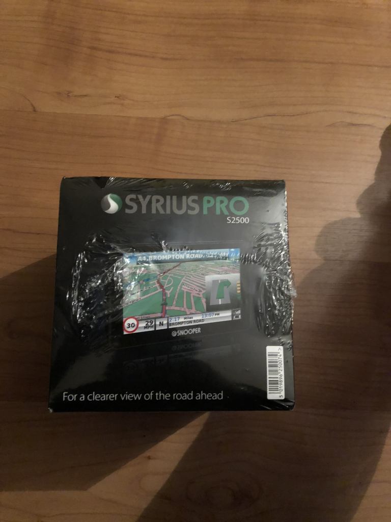 Satellite Navigation