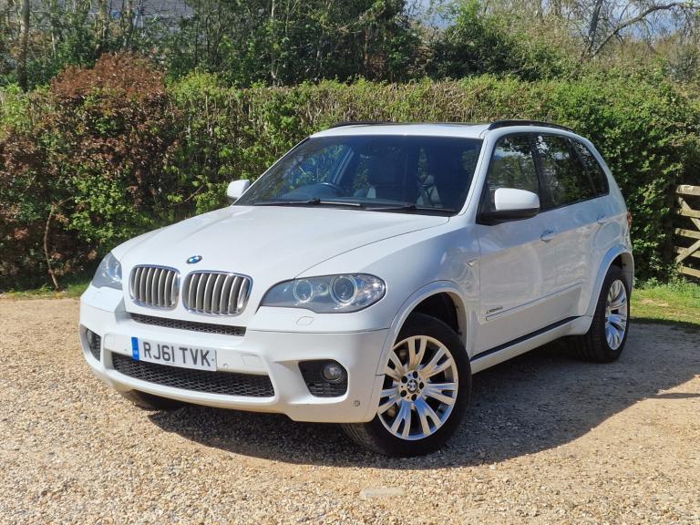 BMW, X5, Estate, 2012, Other, 2993 (cc), 5 doors