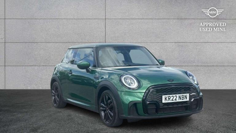 2022 MINI Hatch 1.5 Cooper Sport 3dr Hatchback Petrol Manual