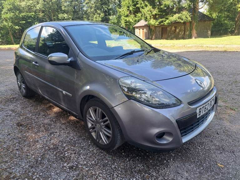Renault Clio 2012 1.2 Dynamique Tom Tom 