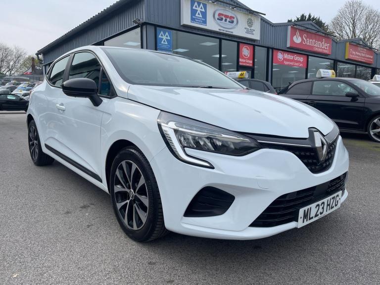 2023 Renault Clio 1.0 TCe Evolution Euro 6 (s/s) 5dr HATCHBACK Petrol Manual