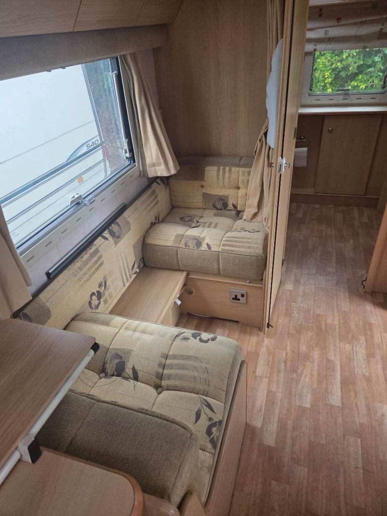 Coachman pastiche 520/4