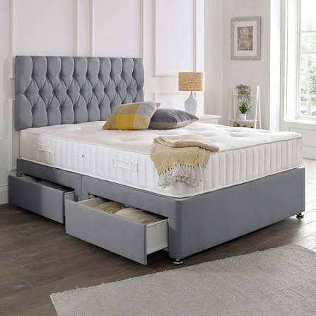 Brand new divan beds for sale with same/ next day delivery available UK wide!