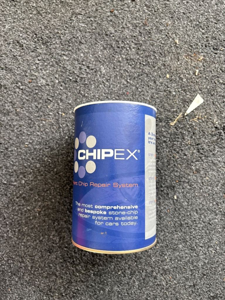 Chipex paint