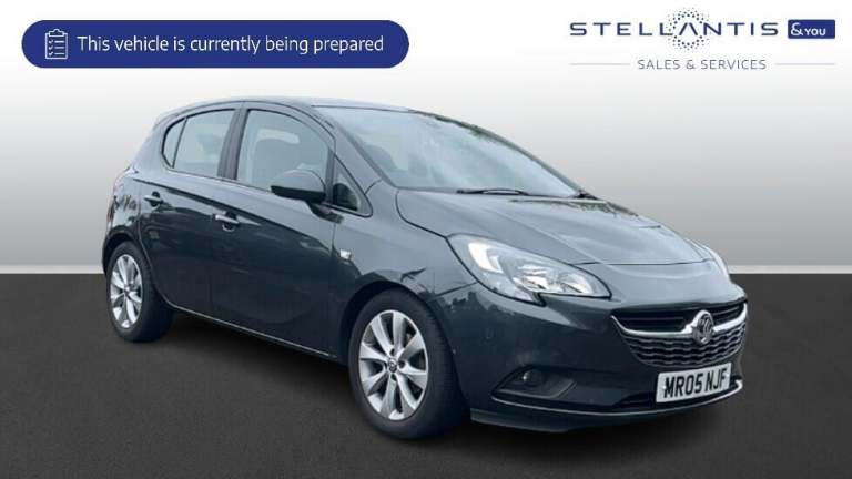 2022 Vauxhall Grandland 1.2 Turbo Elite 5dr Auto HATCHBACK PETROL Automatic