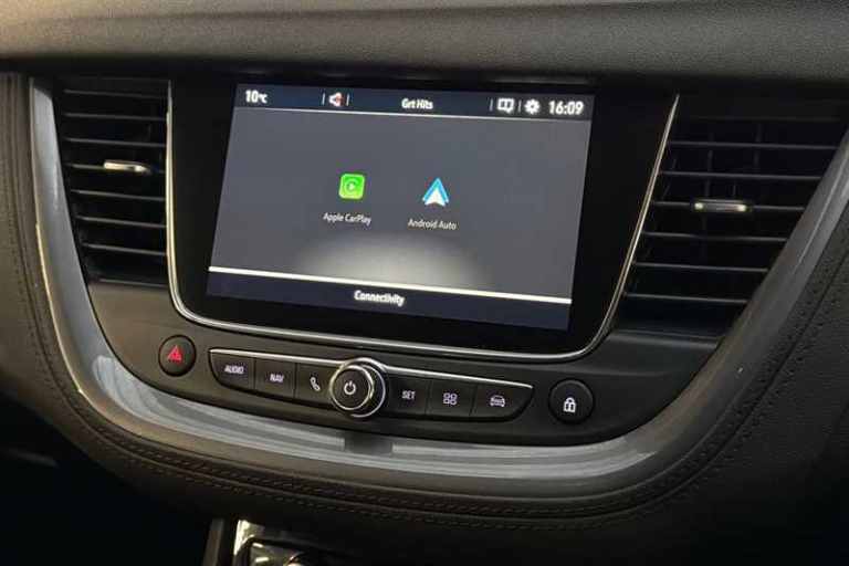 2021 Vauxhall Grandland X 1.5 Turbo D Griffin Edition 5dr HATCHBACK DIESEL Manual