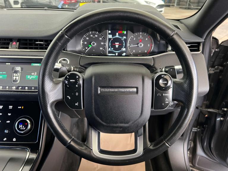 2019 Land Rover Range Rover Evoque 2.0 Range Rover Evoque R-Dynamic D Auto 4WD 5dr SUV Diesel Aut...