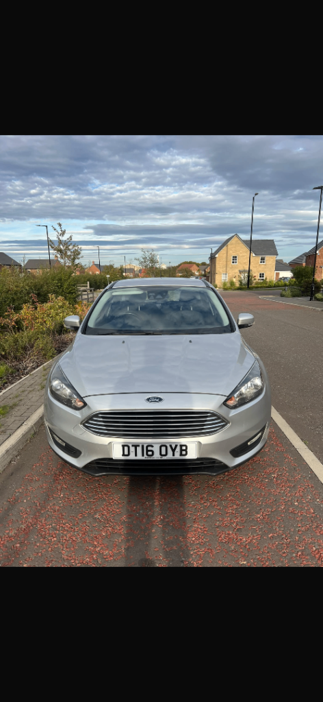 Ford, FOCUS, Hatchback, 2016, Manual, 999 (cc), 5 doors