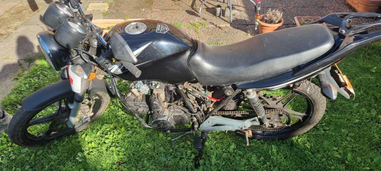 Lexmoto, HUNTER, 2020, 49 (cc)