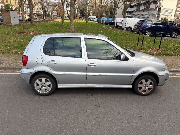 Volkswagen, POLO, Hatchback, 2001, Manual, 1390 (cc), 5 doors