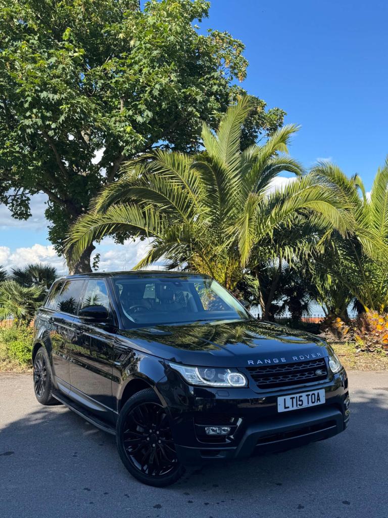 2015 Land Rover Range Rover Sport 3.0 SD V6 HSE Dynamic SUV 5dr Diesel Auto 4WD Euro 5 (s/s) (306...