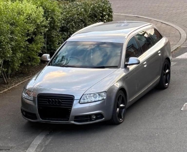 Audi, A6, Estate, 2009, Manual, 1968 (cc), 5 doors