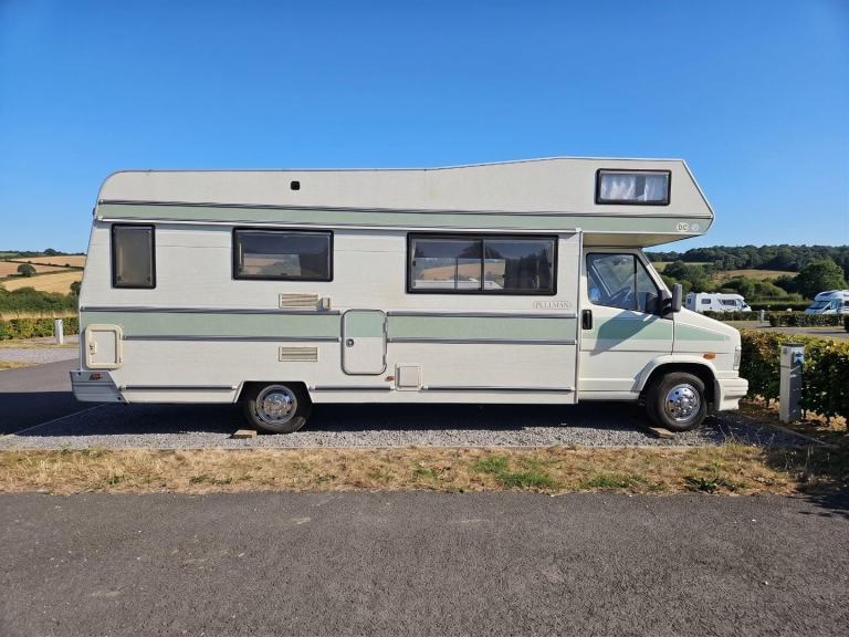1992 Auto-Trail Pullman