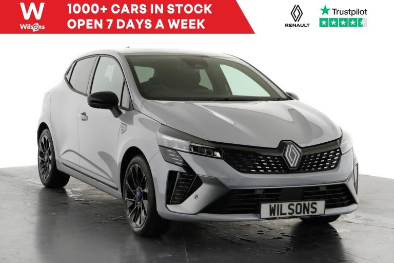 2026 Renault Clio 1.6 E-TECH FH 145 Iconic Esprit Alpine 5dr Auto Hatchback Hybrid Automatic