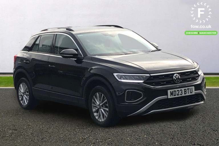 2023 Volkswagen T-Roc 1.0 TSI Life 5dr Hatchback PETROL Manual